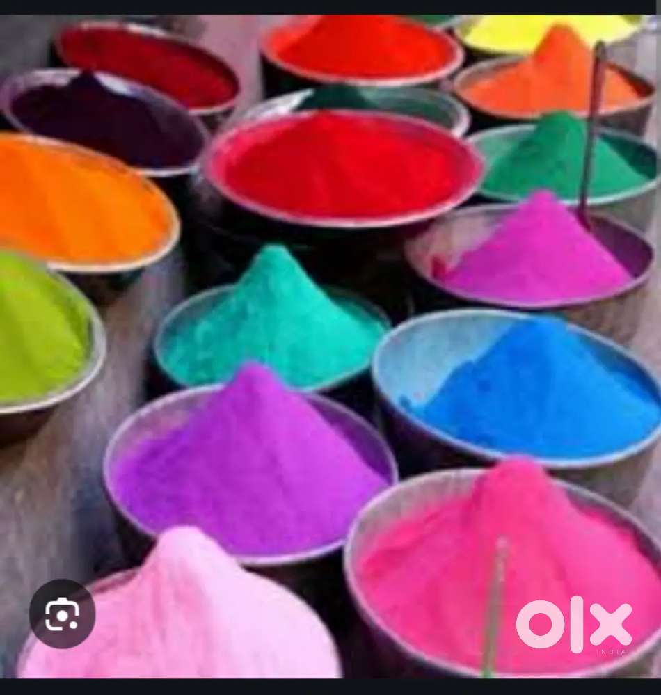 Colour packing
