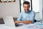 Data entry,Deo,Back office,Data operator,Backend & Offcial job's