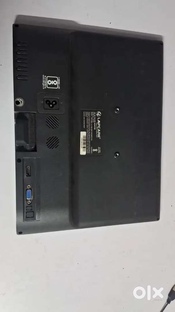 Computer LED tv brand: Lapcare
