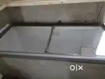 Deep fridge