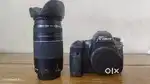 Canon 6d with 70-300mmlens