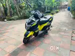 TVS NTORQ 125 Top End Just 6 month Used