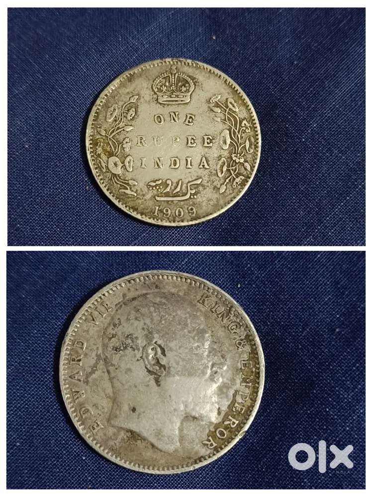 Saling my old coin