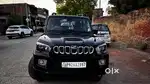 Mahindra Scorpio 2018 Diesel Well Maintained