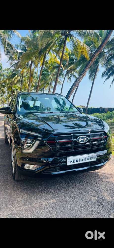Hyundai Creta King Edition 1.5 Diesel, 2023, Diesel