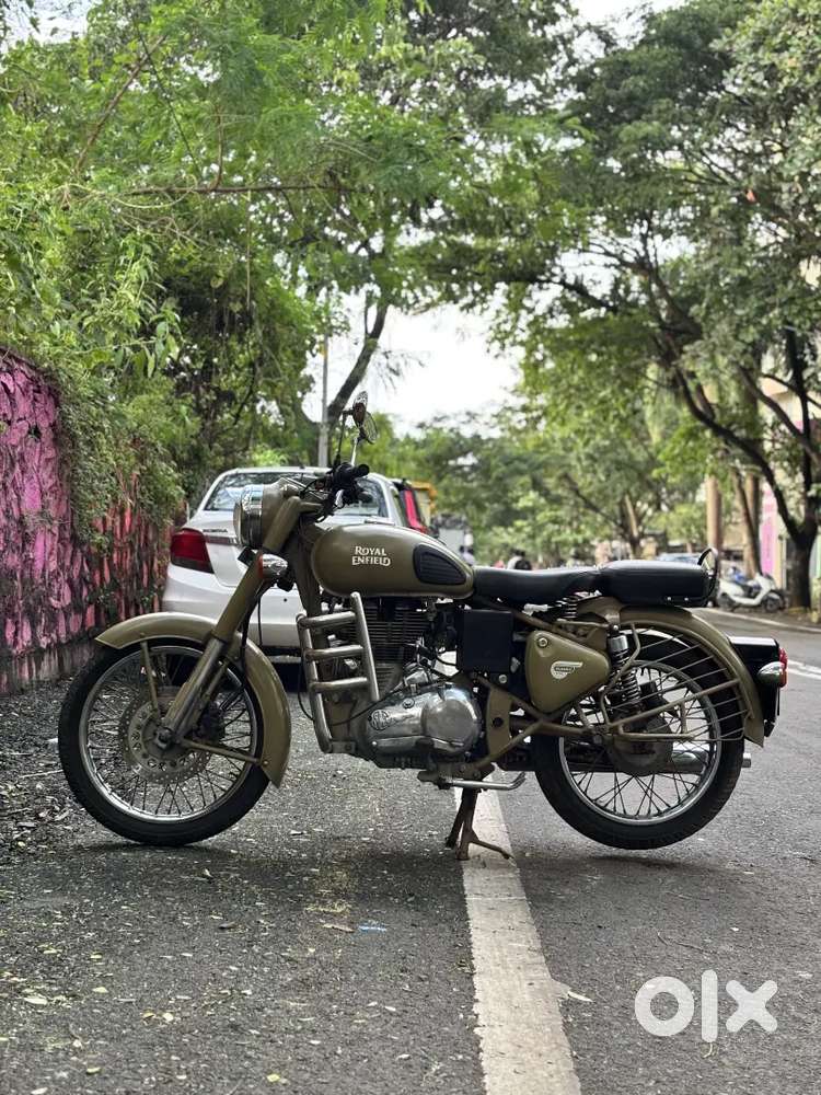 Classic 500 (Excellent condition)