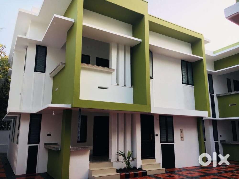 villas for rent near Calicut airport
