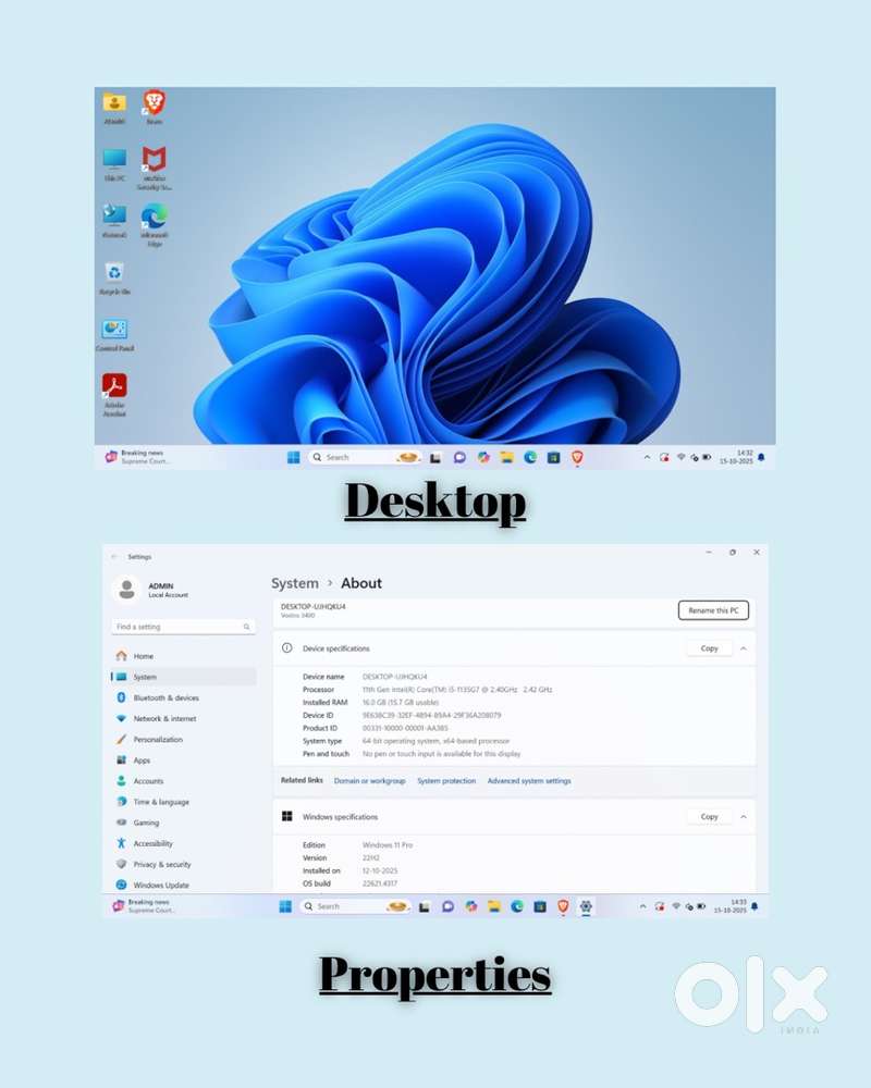 Dell Vostro 3400