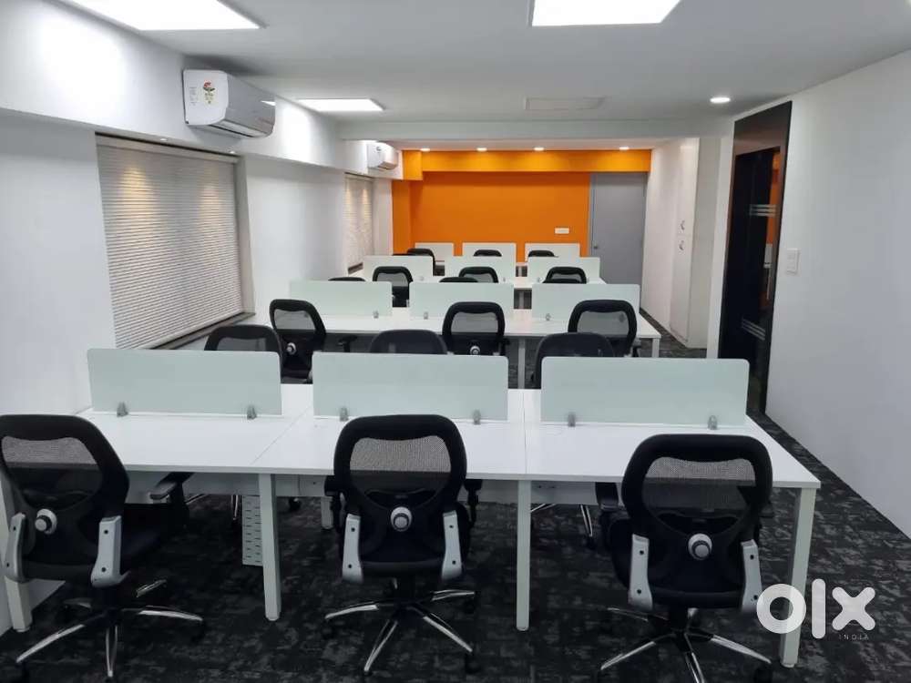 1400 posh furnished space available for rent at indirangar