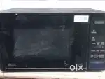 LG microwave oven
