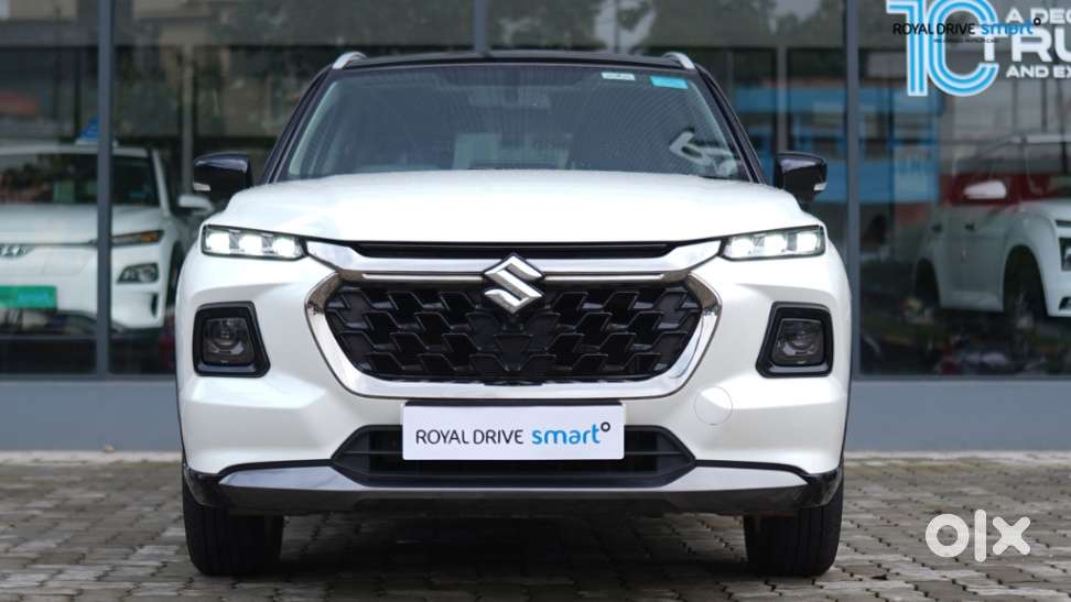 Maruti Suzuki Grand Vitara, 2023, Petrol