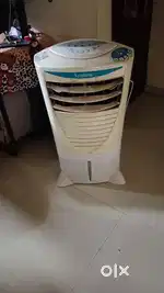 Cooler in working condition. Rotation not working water filling cooler