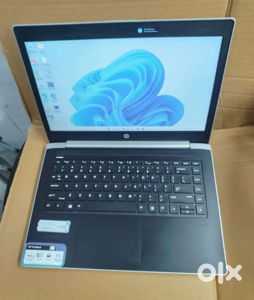 Hp laptop for rent