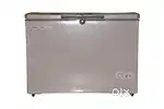 Unboxed new freezer 320 liters double door