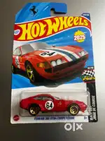 Hot wheels