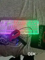 Very nice and good keyboard and mouse