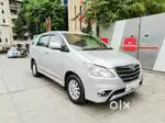 Toyota Innova 2.5 VX 8 Seater BS IV, 2012, Diesel