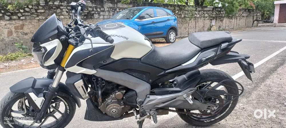 A stylish dominar 400for all