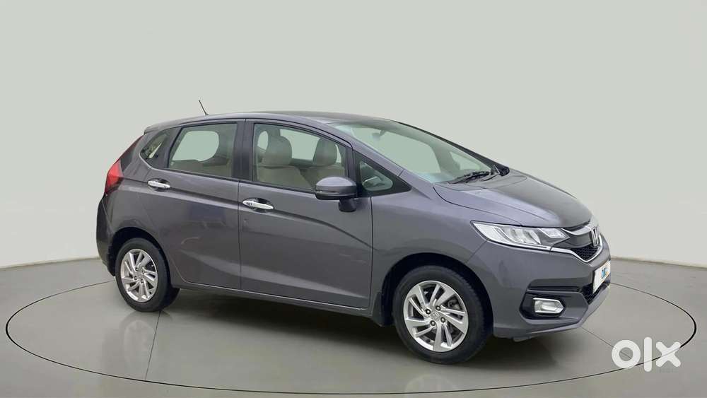 Honda Jazz 1.2 ZX CVT i-VTEC, 2020, Petrol