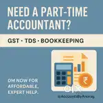 Part Time Accounting service