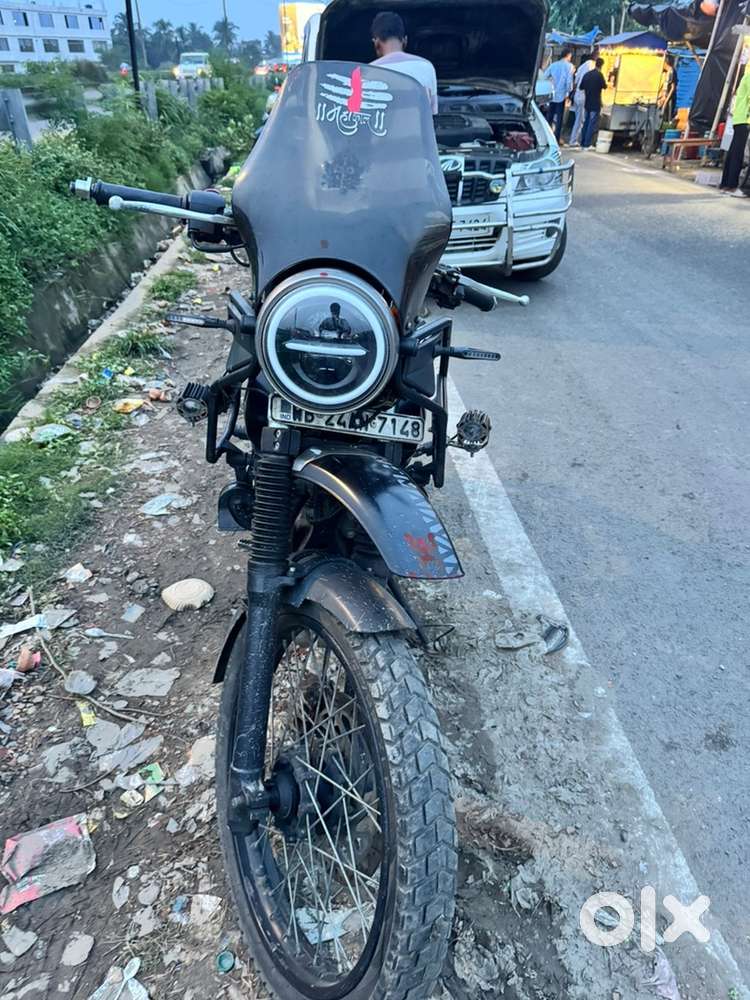 Himalayan 411