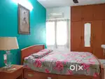 Furnished Flat for SALE-3 bhk-West Hill - Prime Location