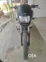 Fully maintan bike