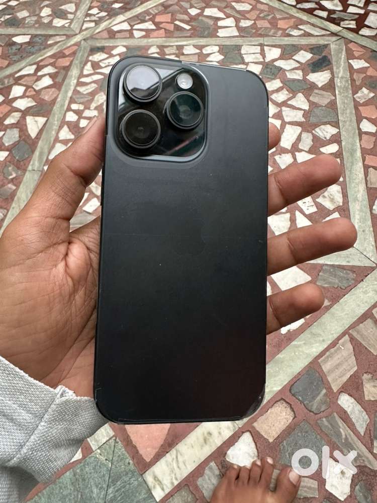 Iphone 16 pro for sale 91% bettery