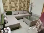 1 BHK Flat Connected to west metro n market with free 200 units