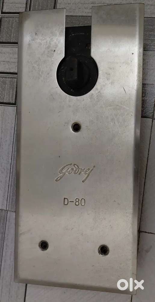 Godrej hydraulic door closer