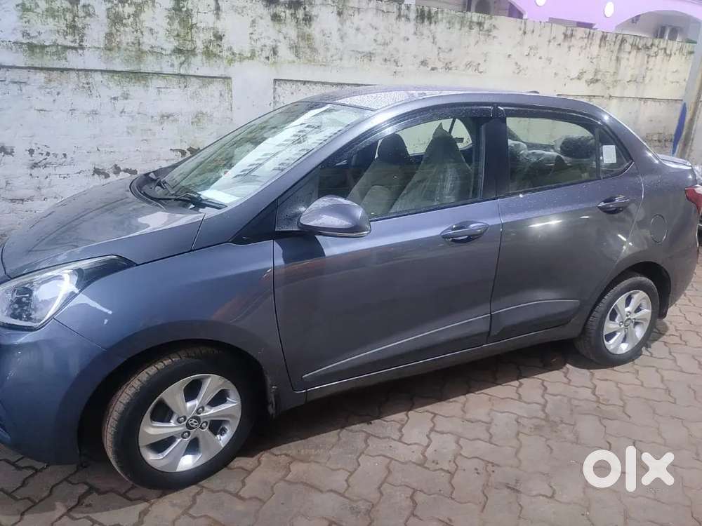 Hyundai Xcent 2018 Petrol 13500 Km Driven