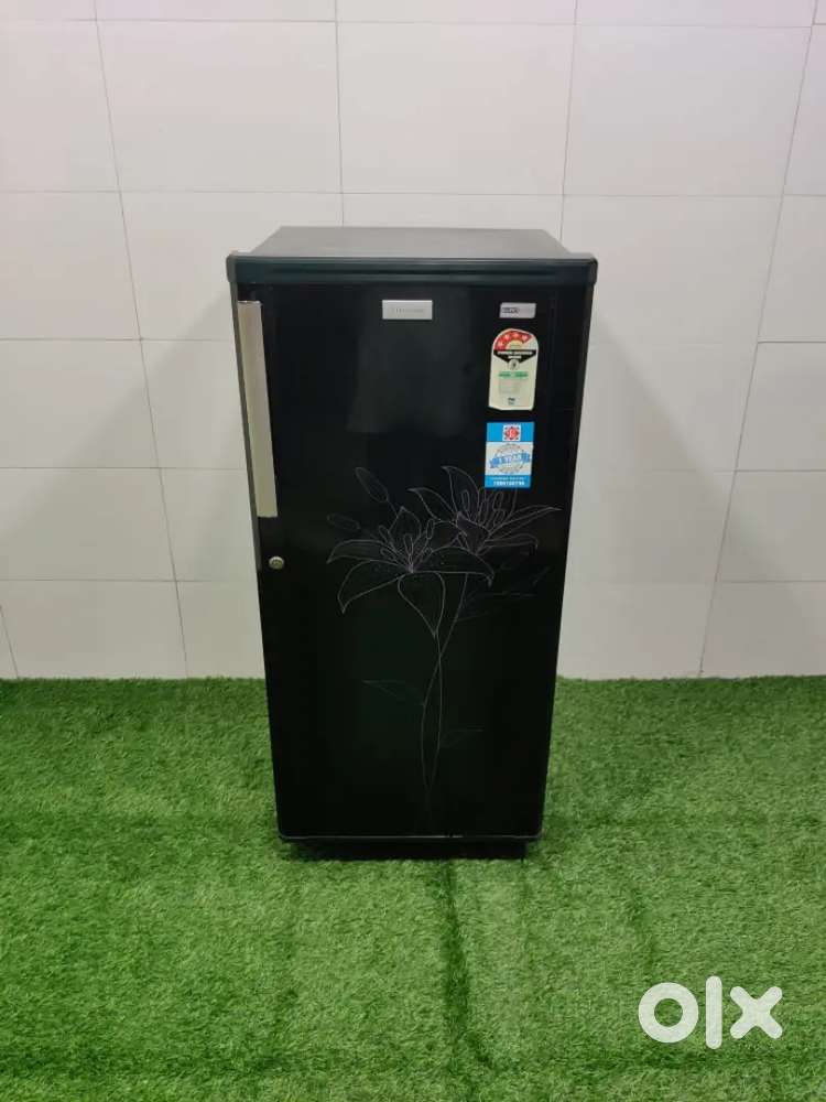 ^• Electrolux 180 leters of silver flower with free shipping and warnt