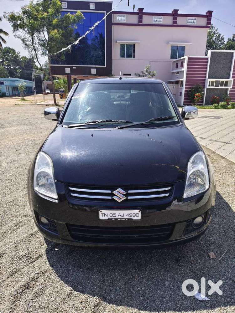 Maruti Suzuki Swift Dzire VXI Optional, 2011, Petrol