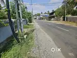 12 cent with a double storey building commercial plot Palakkad town