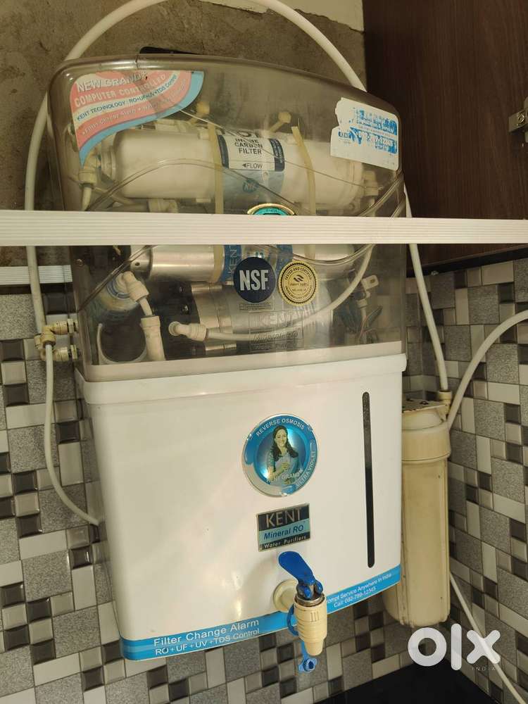Water purifier kent