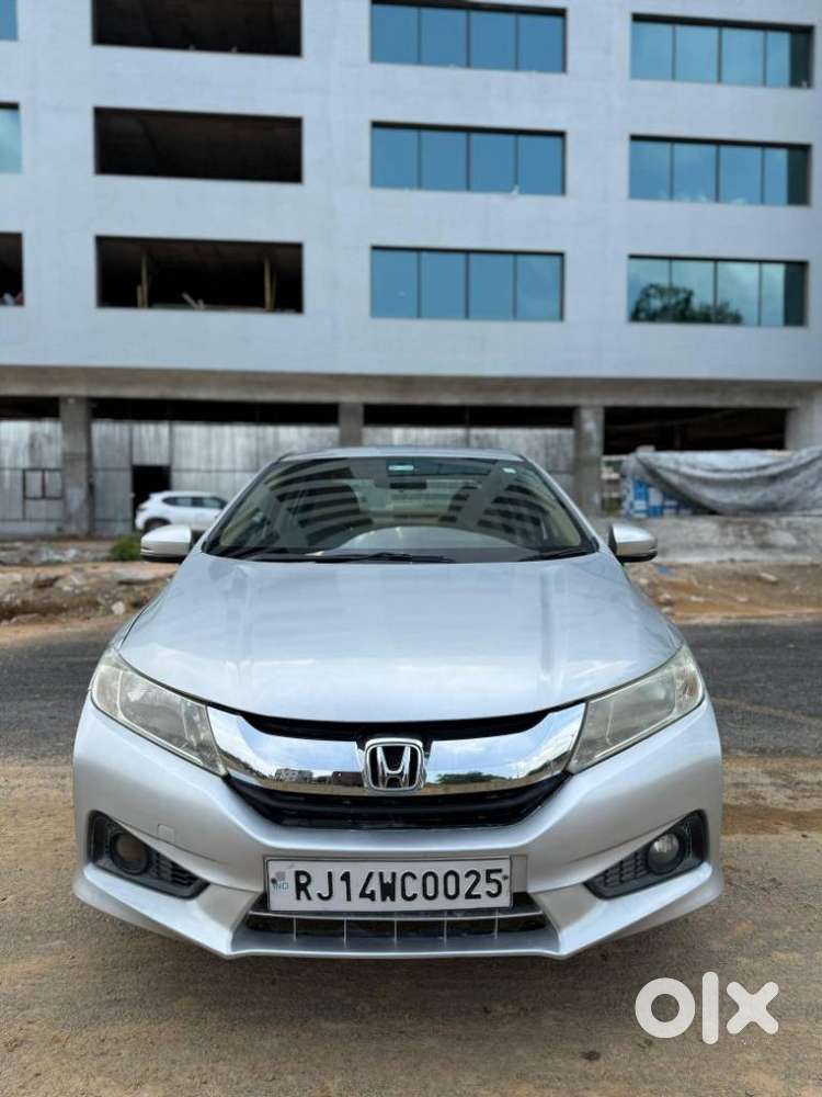 Honda City 2015-2017 i DTec VX, 2016, Diesel