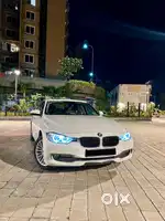 BMW 3 Series 2.0 320D Luxury Line Plus, 2015, Diesel