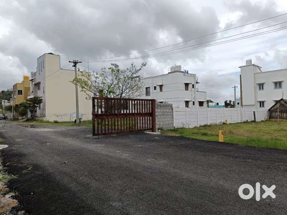 Kandigai Location 23 Lakhs Onwards