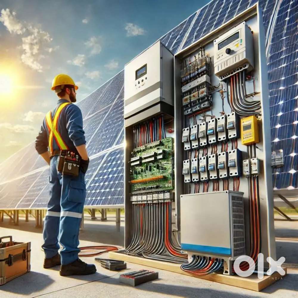 Electrician aur helper