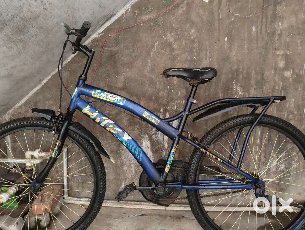 Cycle is very good koi bhi problem nahi hai