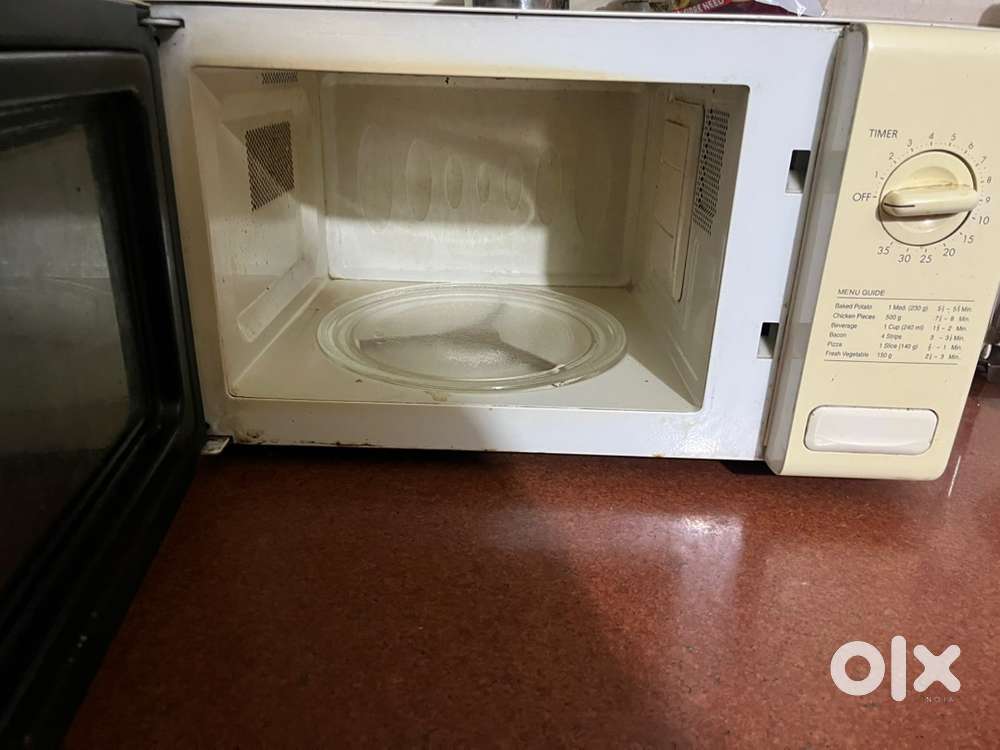 Intel Microwave