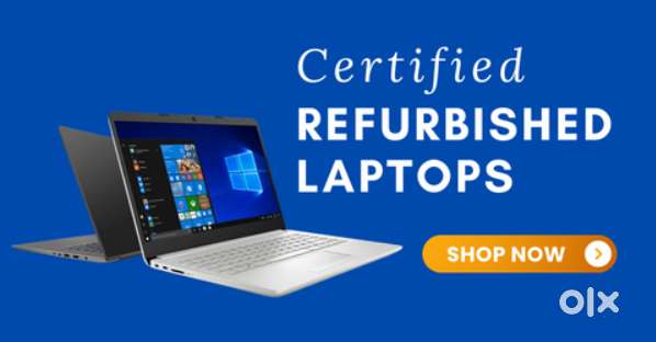 Affordable Refurbished Laptops in Delhi NCR  Buy Certified Dell, HP &