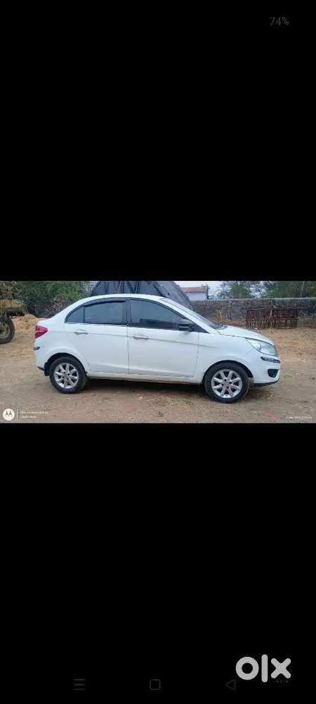 Tata Zest 2019 Diesel 108000 Km Driven