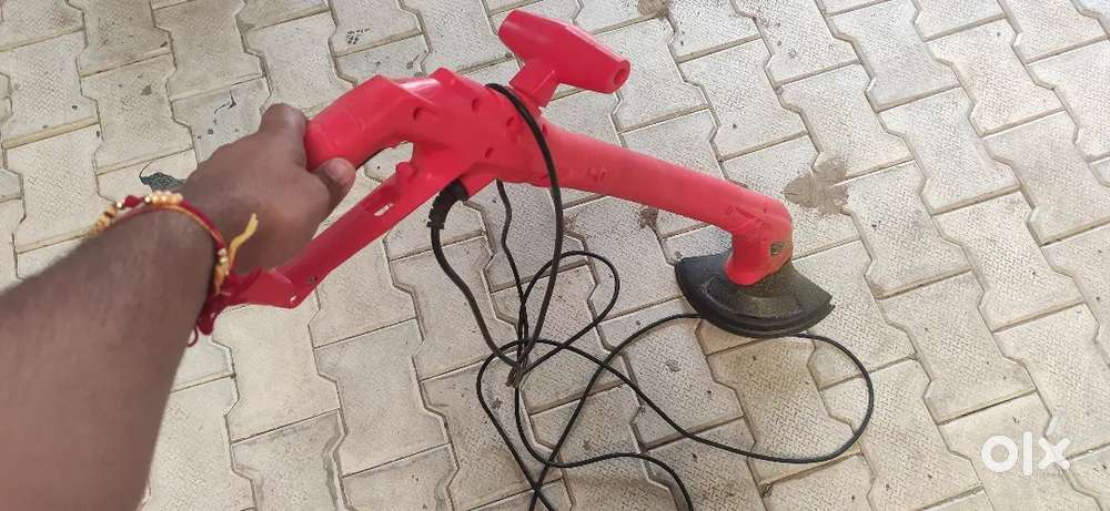Electric Grass cutting machine