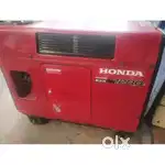 Honda Generator ESK 1200 – Good Condition, Affordable Price
