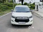 Toyota Innova Crysta ZX 2.4 Diesel 7 Seater, 2017, Diesel