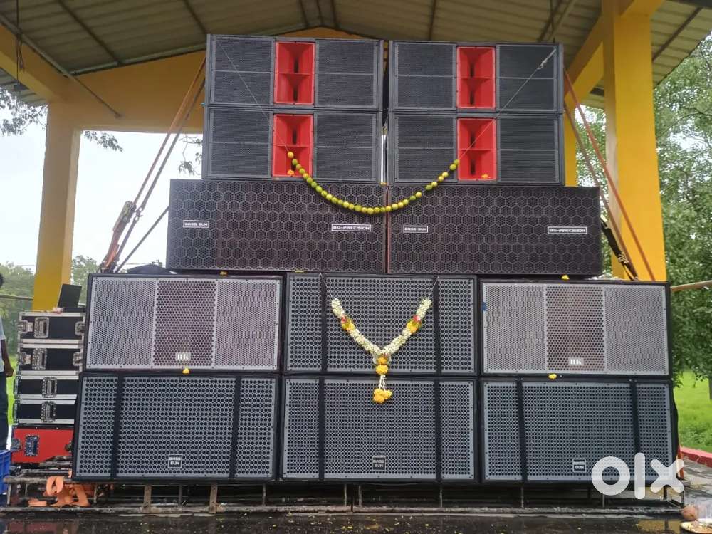 Dj equipment...