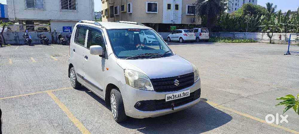Maruti Suzuki Wagon R 1.0 2010 Petrol Good Condition