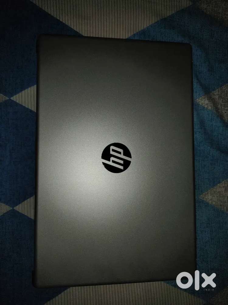 Hp laptop 1 month sale