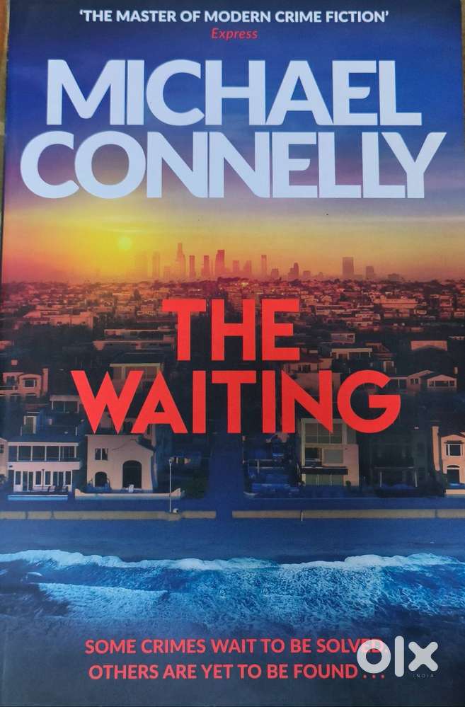 The Waiting - by Michael Connelly